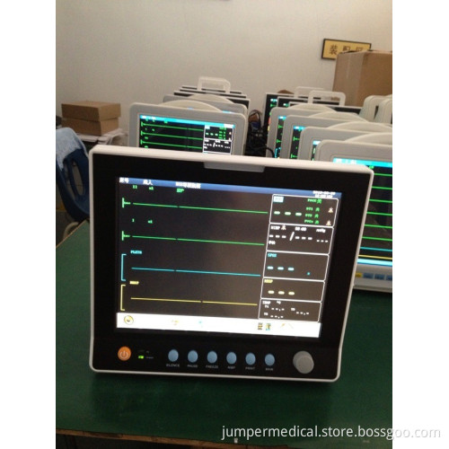 Patient Monitors for Veterinary Use Jpd-800b 12.1 Inch with CE& ISO13485